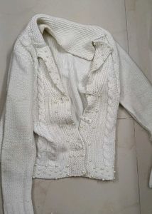 Pearl Knit Cardigan