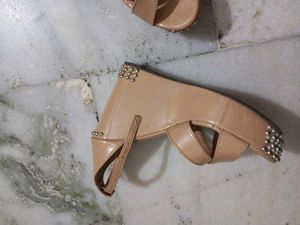 High Heels Wedges