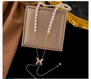 Golden Chain Necklace