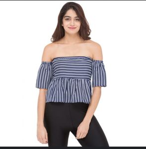 Off Shoulder Top