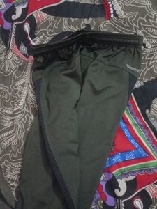 Dark Olive Green Lower - M SIZE