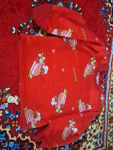 18-24 months Cute Cartoon Pajama set on sale