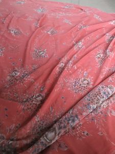 Floral Saree