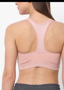 PERFORMAX Peach Sports Bra