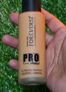 Forever52 Ultra Definition Foundation