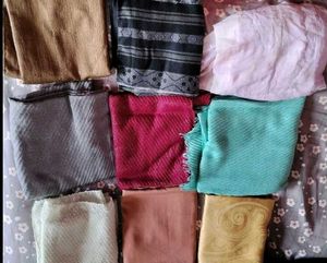 Scarves & Stoles Bundle - 9