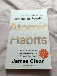 Atomic Habits