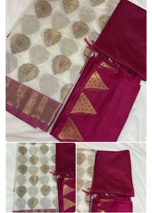 Zari Work Banarasi Suits.