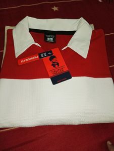 Popcorn Full Hand T-shirt