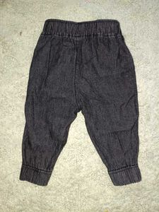 Charcoal Jogger Pants (Boys)