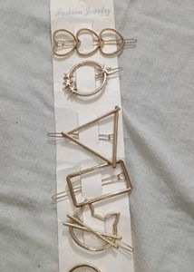 Hair Accessories Set
