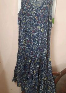 Biba Kurti With Shrug