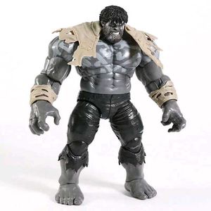 Marvel The Grey Hulk Action Figure Collection