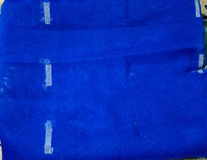 Navy Blue Saree💙