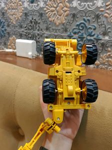 Die Cast JCB Toy For Kids New Arrivals