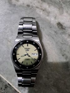 Seiko Watch