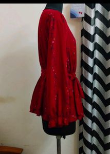 Beautiful Fit, Gorgeous Color!