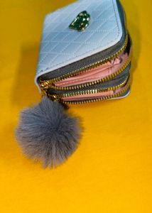 Women Premium Spacious Wallets/Cash/Card/Atm Holder