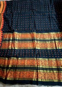 Bengal handloom Soft Cotton Saree