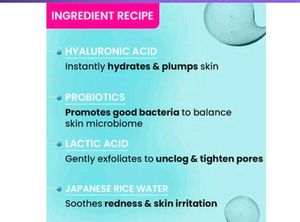Dot &amp; Key Rice Water Toner