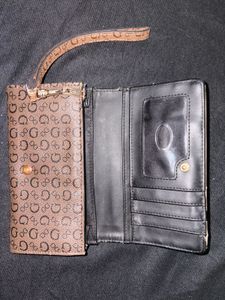 Original Guess Wallet For Womens
