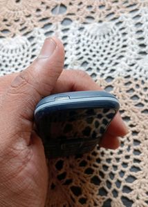 Samsung Keypad Phone With Charger.