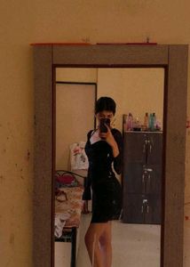 Sweetheart Neck Black Dress