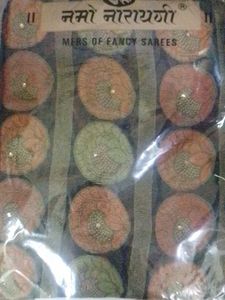 Saga Women Saree