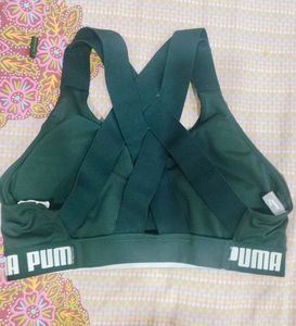 Puma M Size Sport Bra