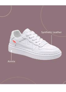 Stylish White Sneakers