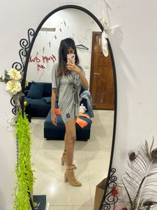 COMBO!! Party Boots+Nyk Boots