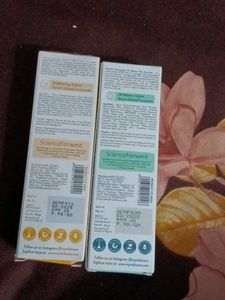 Wishcare Gel Sunscreen  Combo Of 2 New Seal Pack