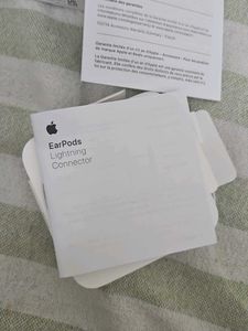 Earpods Lightning Connector