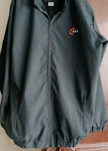 GKE Black Jacket 4xl
