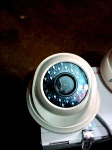 4 Combo CCTV Camera