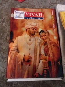 Vivah shirt and pant fabric