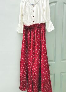 Floral Maxi Dress