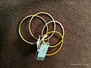 Gold Plated Bangle