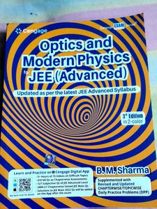 CENGAGE Waves &amp; Thermo+ MODERN Phy &amp; Optics