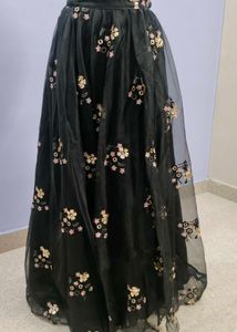Black &amp; Pink Combination Boutique Piece