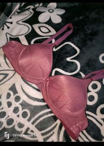 Price Reduced🎉🥳Branded Padded Mauve Bra