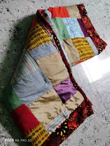 Vintage Patchwork Quilt