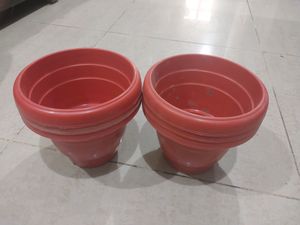 6 Plastic With Hole