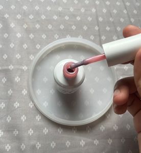 SHILLS Professional Gel Polish - Color 125