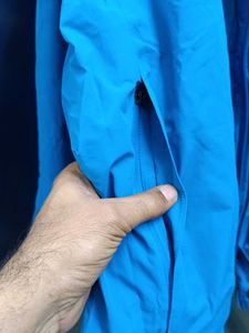 Blue The North Face Jacket