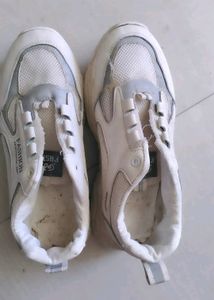 White Shoes