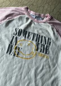 Nirvana Graphic Tee