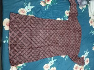 Patterned Men&#39;s Kurta