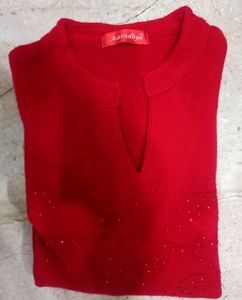 Woolen Kurti