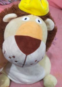 Cute Simbha Soft Toy